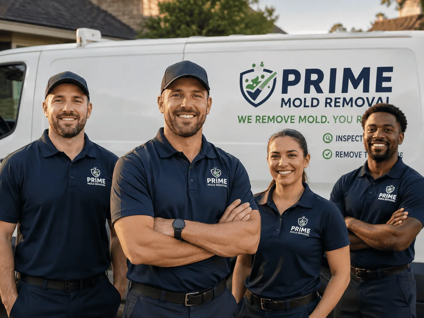 Mold Inspection in Westport, SD near me